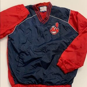 MLB Genuine Merchandise Cleveland Indians Jacket
